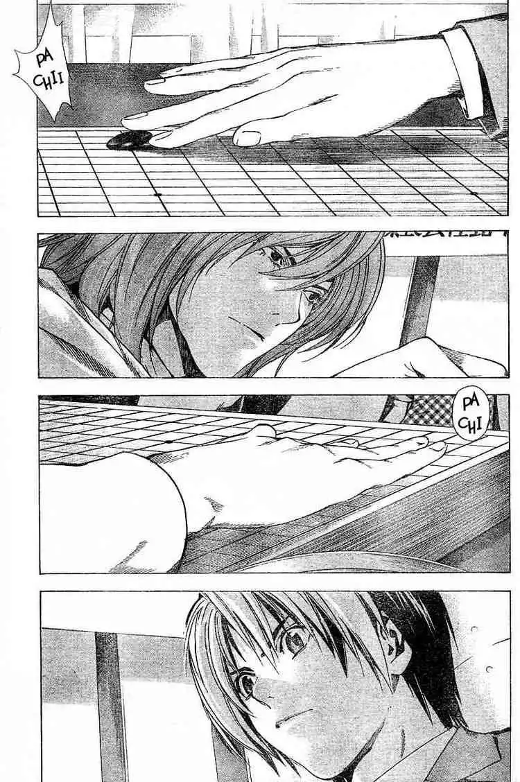 Hikaru no go Chapter 184 7